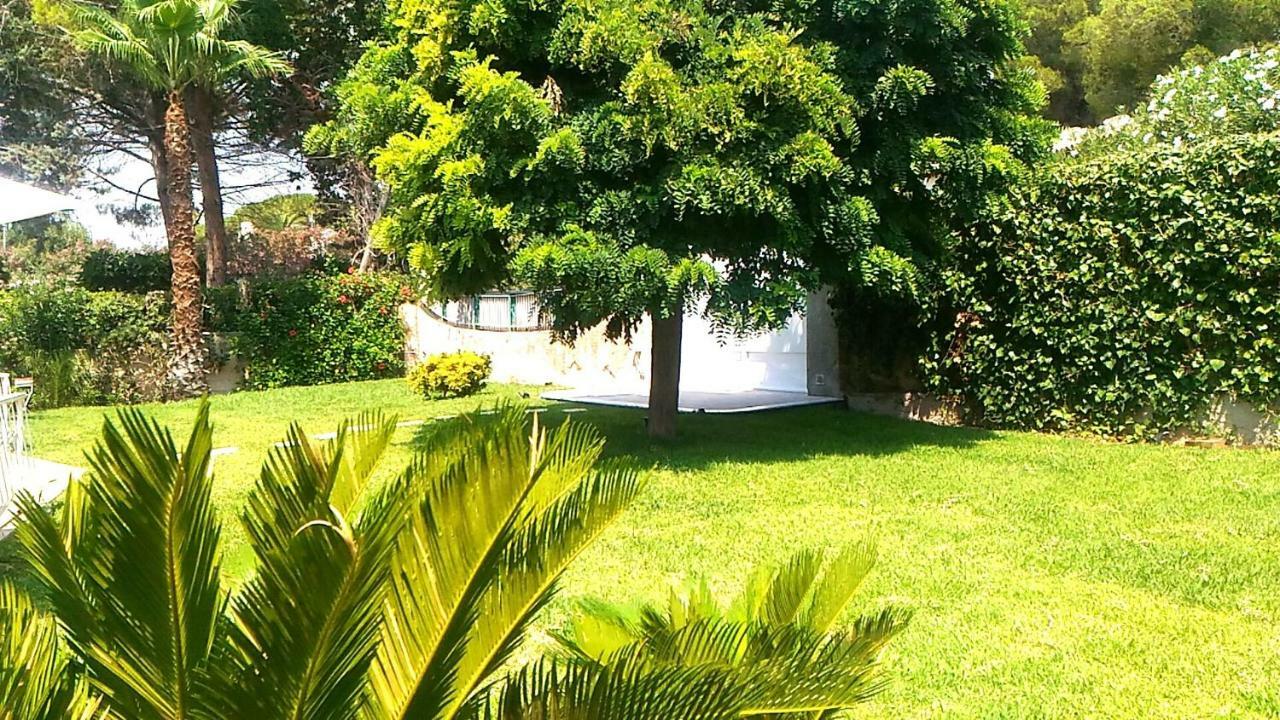 Villa Delle Muse Fontane Bianche Exteriör bild