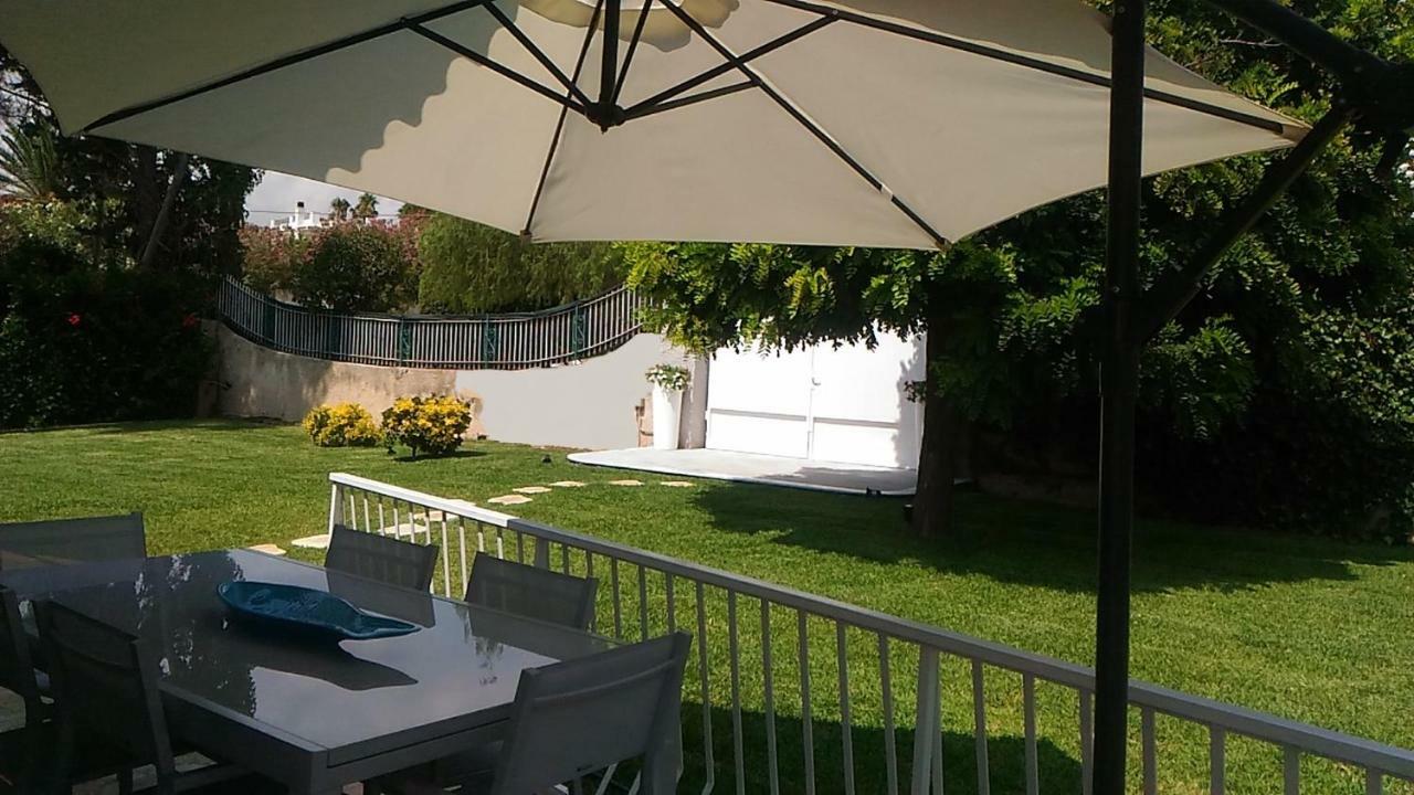 Villa Delle Muse Fontane Bianche Exteriör bild