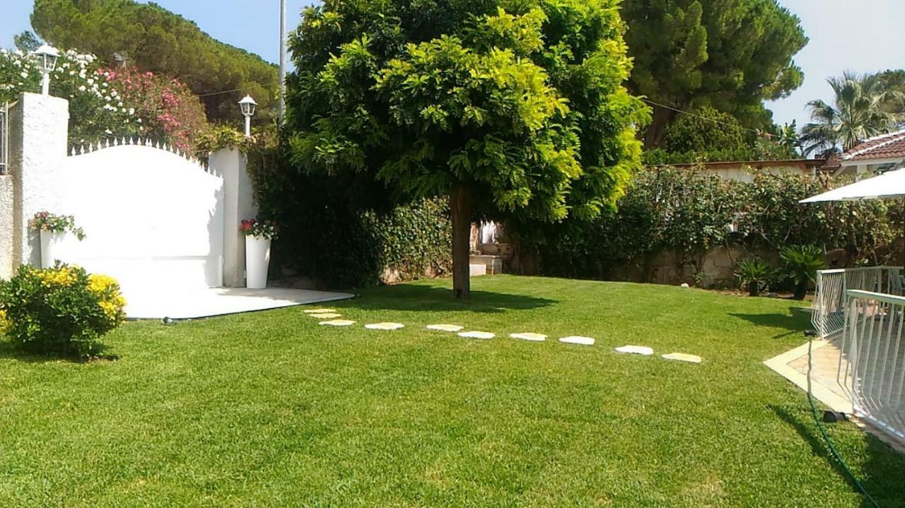 Villa Delle Muse Fontane Bianche Exteriör bild